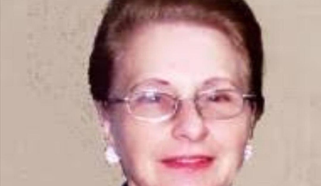 Falleció la exdocente de la Universidad de Manizales, Edith Bustos Cremieux.