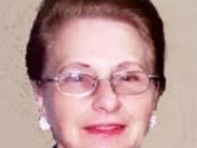 Falleció la exdocente de la Universidad de Manizales, Edith Bustos Cremieux.