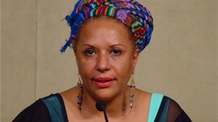 La senadora Piedad Córdoba figura como candidata a Nobel de Paz