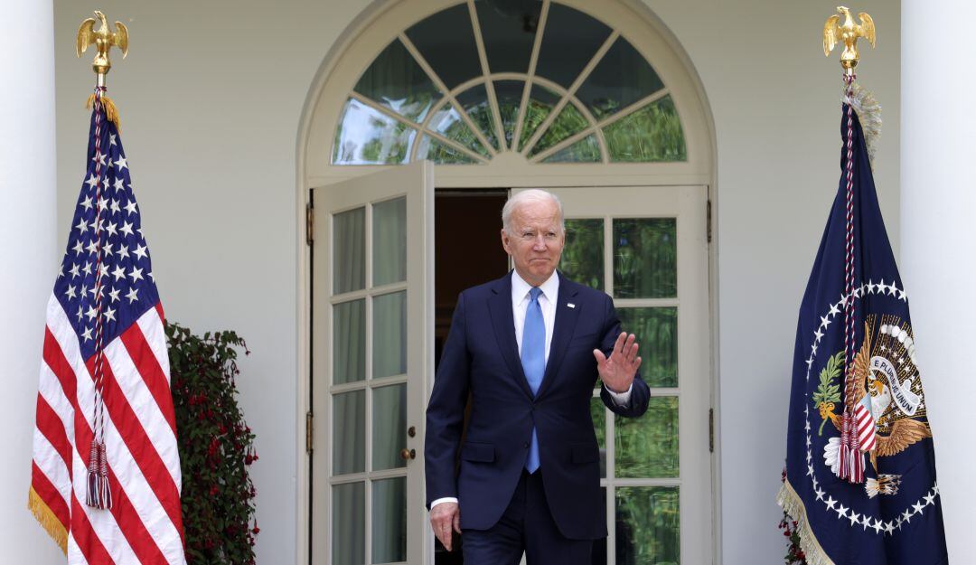 Presidente de Estados Unidos, Joe Biden