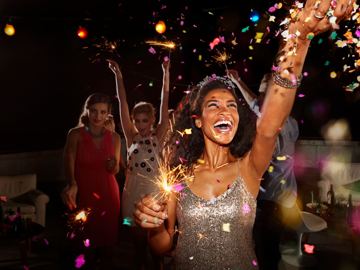 Colores de la suerte para el 2024: Los que debe y no debe usar en año nuevo