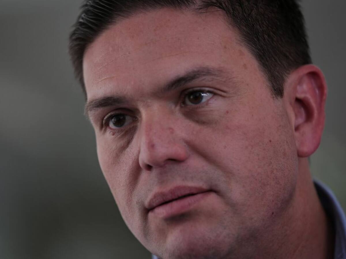 Renunció Juan Carlos Pinzón, embajador de Colombia en EE.UU.