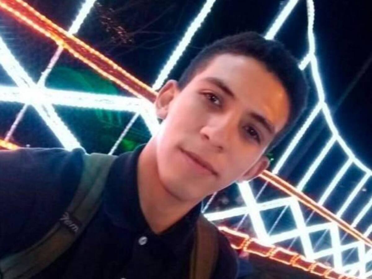 "Quiero que hagan justicia": Madre de enfermero asesinado