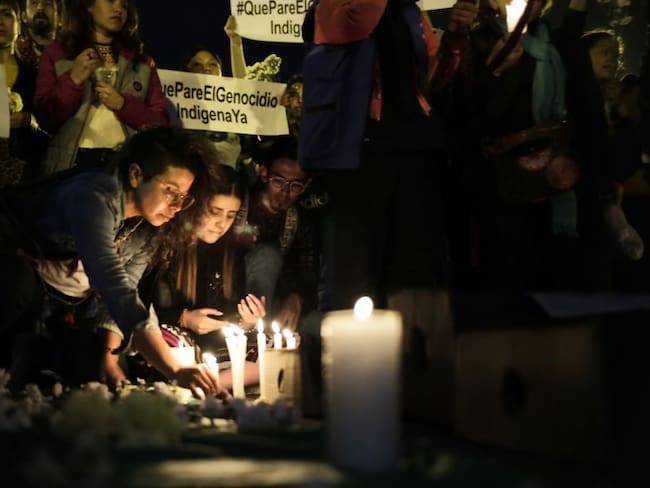 Iglesia convoca a jornada de oración por el Cauca, sumido en la violencia