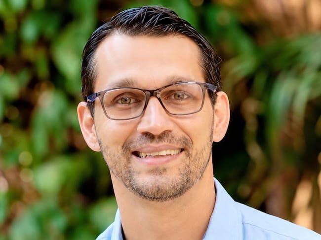 Janiel Melamed es el nuevo jefe de seguridad y convivencia ciudadana de Barranquilla. Foto: suministrada.