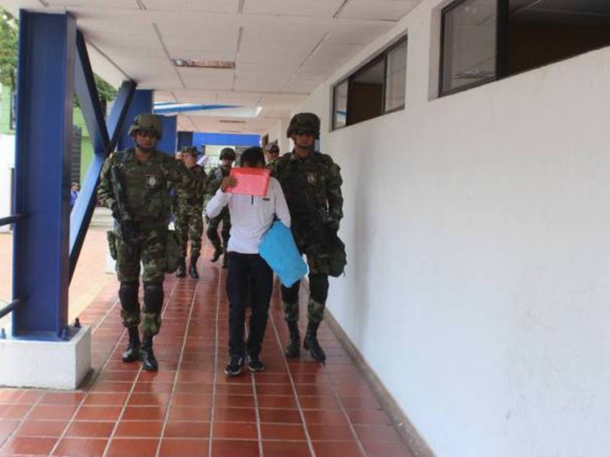 Ejército captura a ex miembro de las Farc, en Tolima