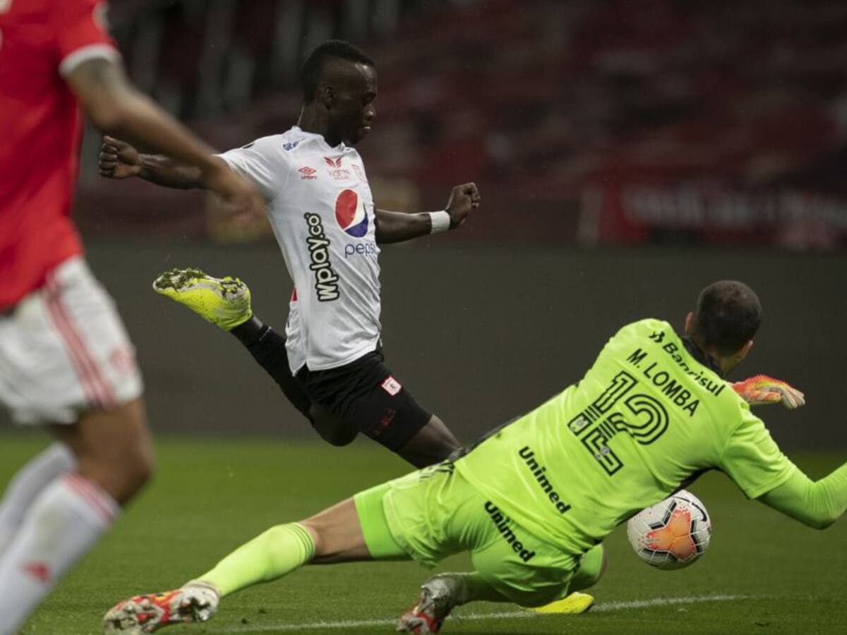 Santiago Moreno: “Yo llamaría a Duván Vergara a la Selección Colombia”