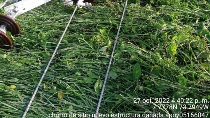 Lluvias puerto wilches