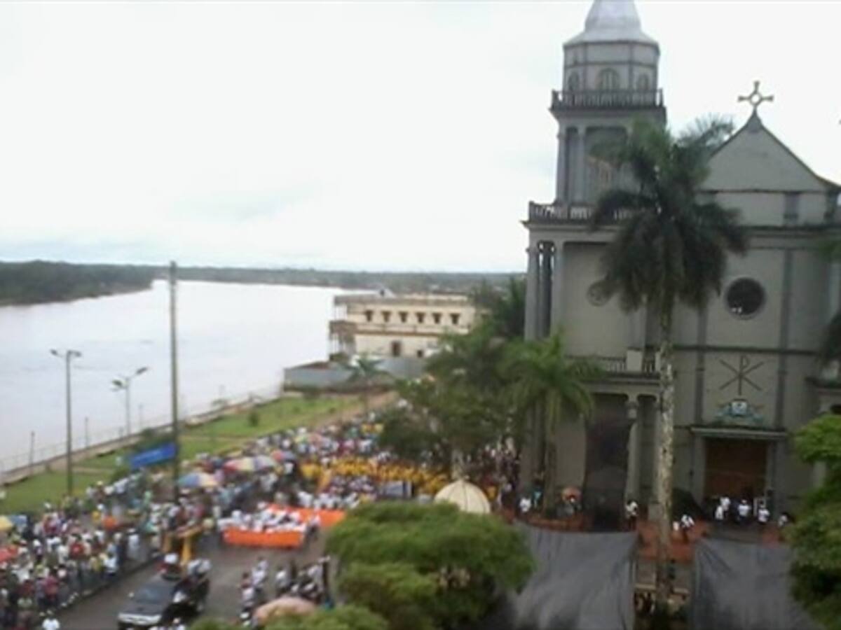 En septiembre estará listo el acueducto de Quibdó: Vargas Lleras