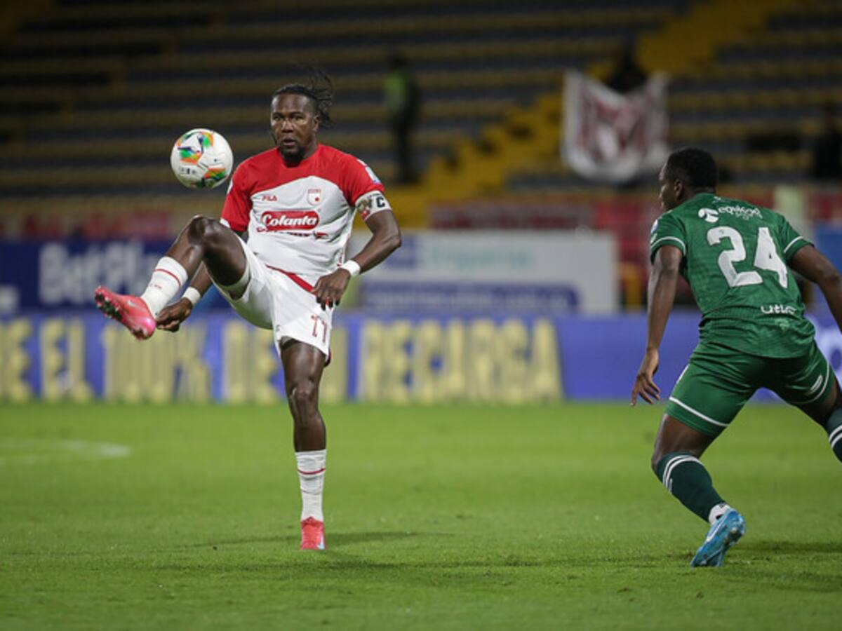 Polémica con Hugo Rodallega: ¿gol de penal ante La Equidad no debió validarse?