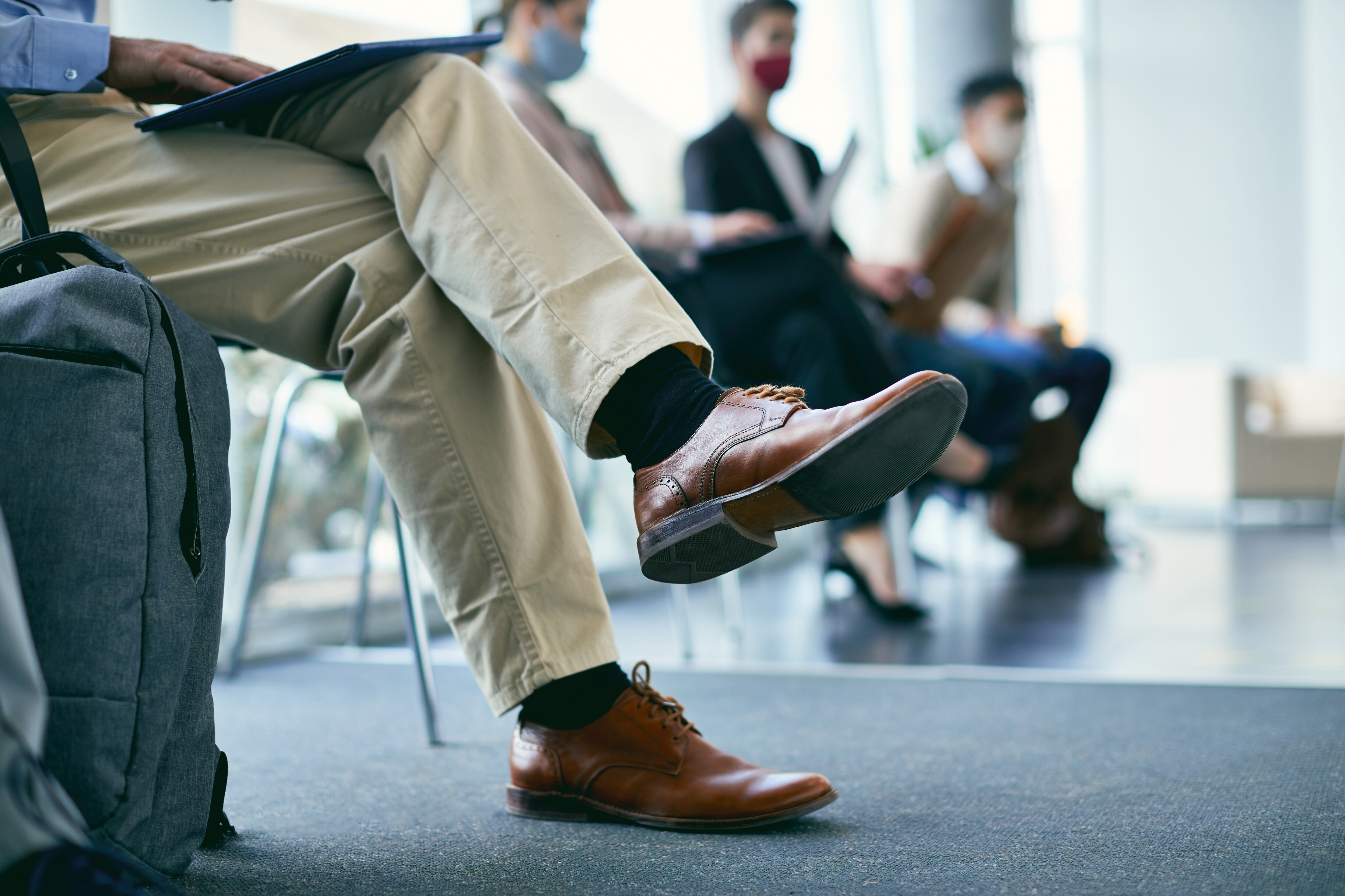 Referencia entrevista de trabajo. Foto: Getty Images
