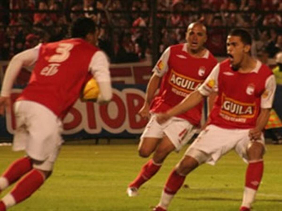 Santa Fe y Tolima buscan de local ratificar el liderato del Grupo A de los cuadrangulares