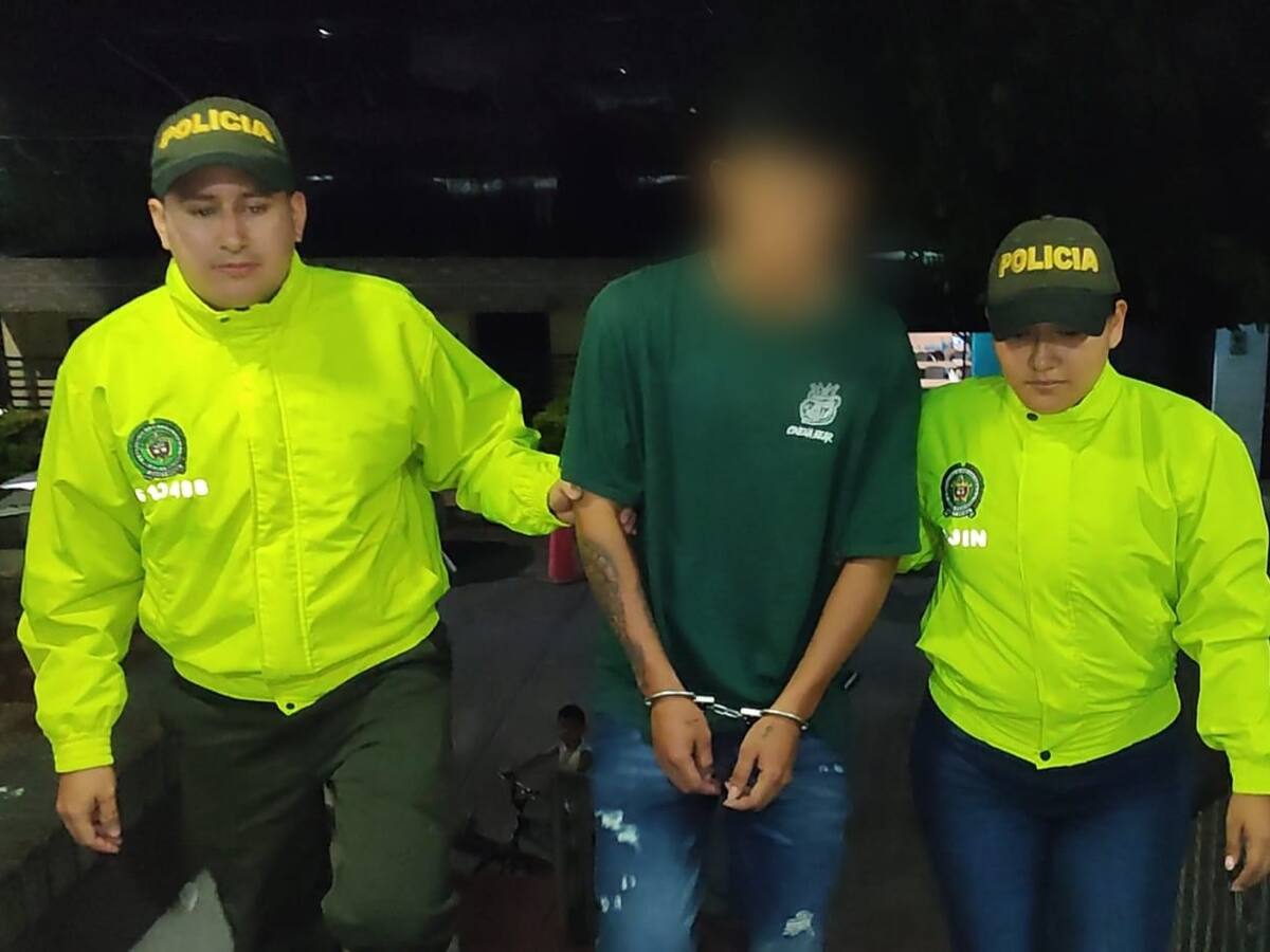 En Putumayo fue capturado el “flaco” autor material de homicidio colectivo en Mocoa