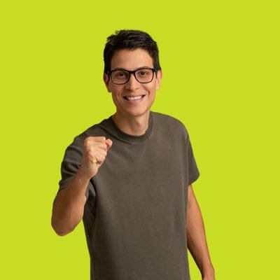 Marco Orozco, aspirante a la Alcaldía de Barranquilla./ Foto: Tomada de su twitter.