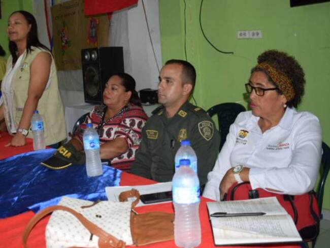 Acuerdan medidas para frenar drogacción y pandillismo en Arjona Bolívar