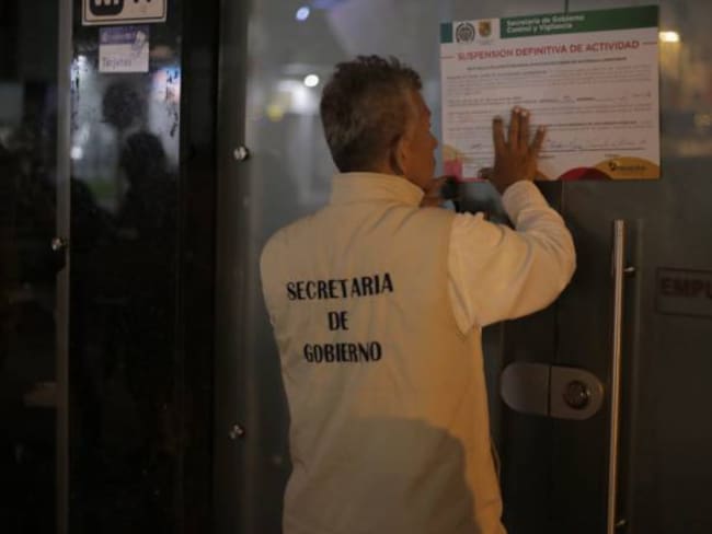 Autoridades cierran reconocido bar ubicado en Pereira