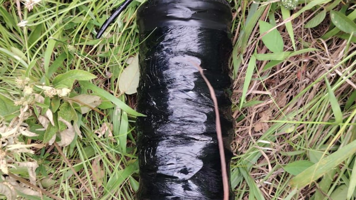 Capturan a presunto implicado en intento de atentado con explosivos en Campoalegre