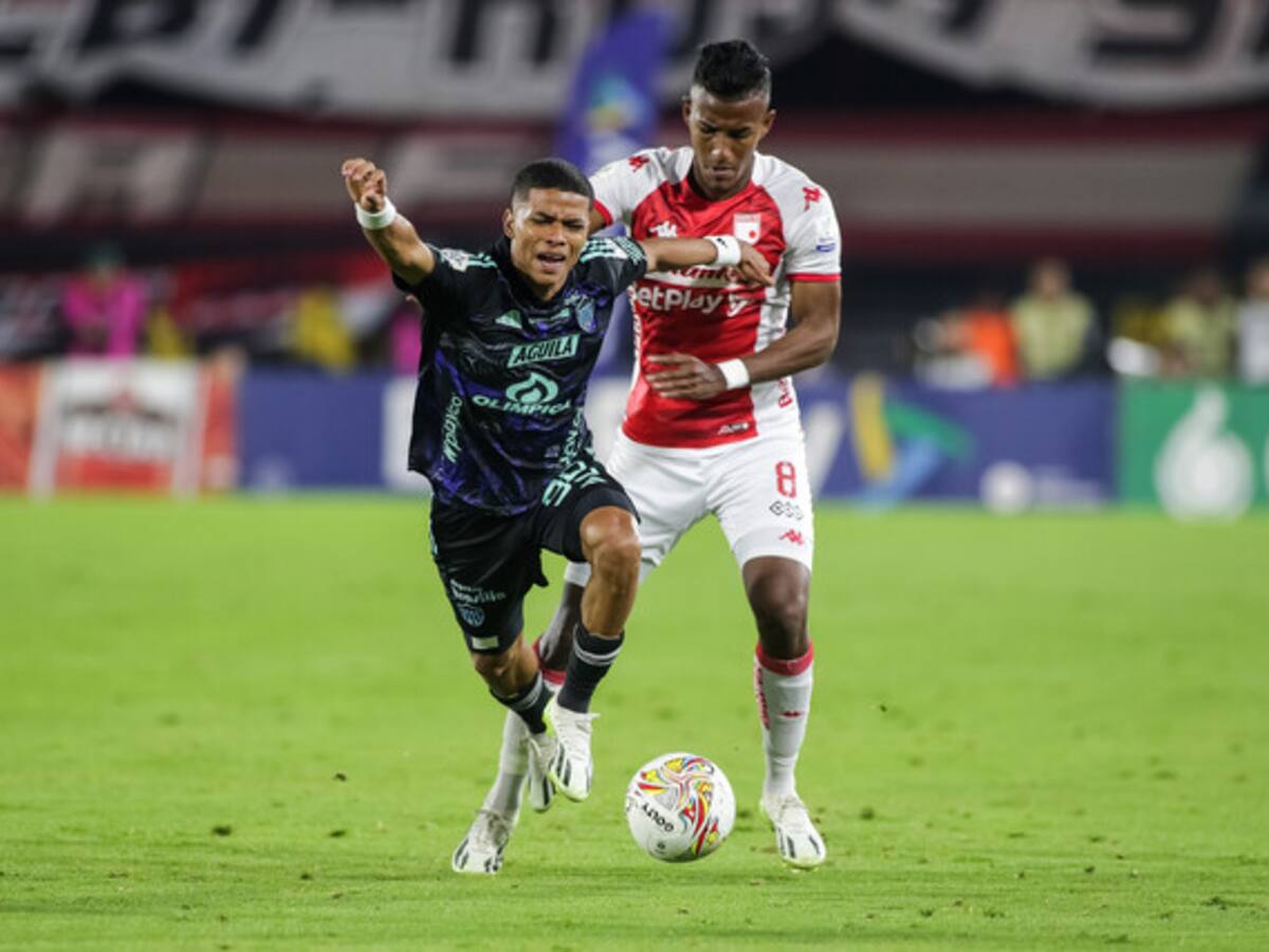 Junior Vs. Santa Fe, duelo clave para ambos: Hora y dónde ver el partido por la fecha 8