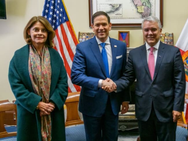 Senadores de EE.UU. proponen designar a Colombia como &quot;aliado no OTAN&quot;