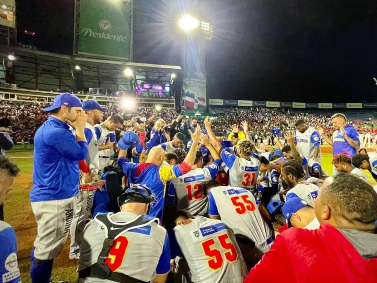 Así celebró Barranquilla el título de Caimanes en la Serie del Caribe