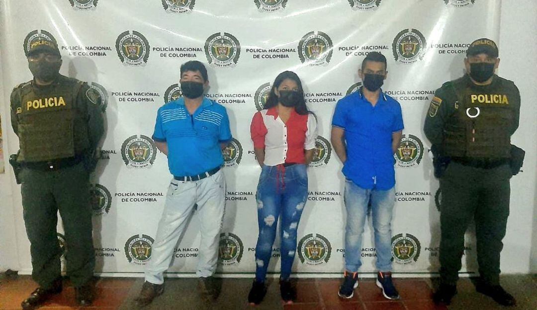 El hecho se habría registrado en un establecimiento comercial de la localidad. 