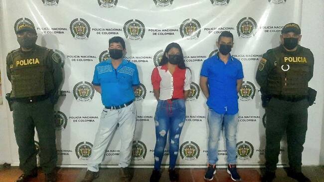 El hecho se habría registrado en un establecimiento comercial de la localidad.