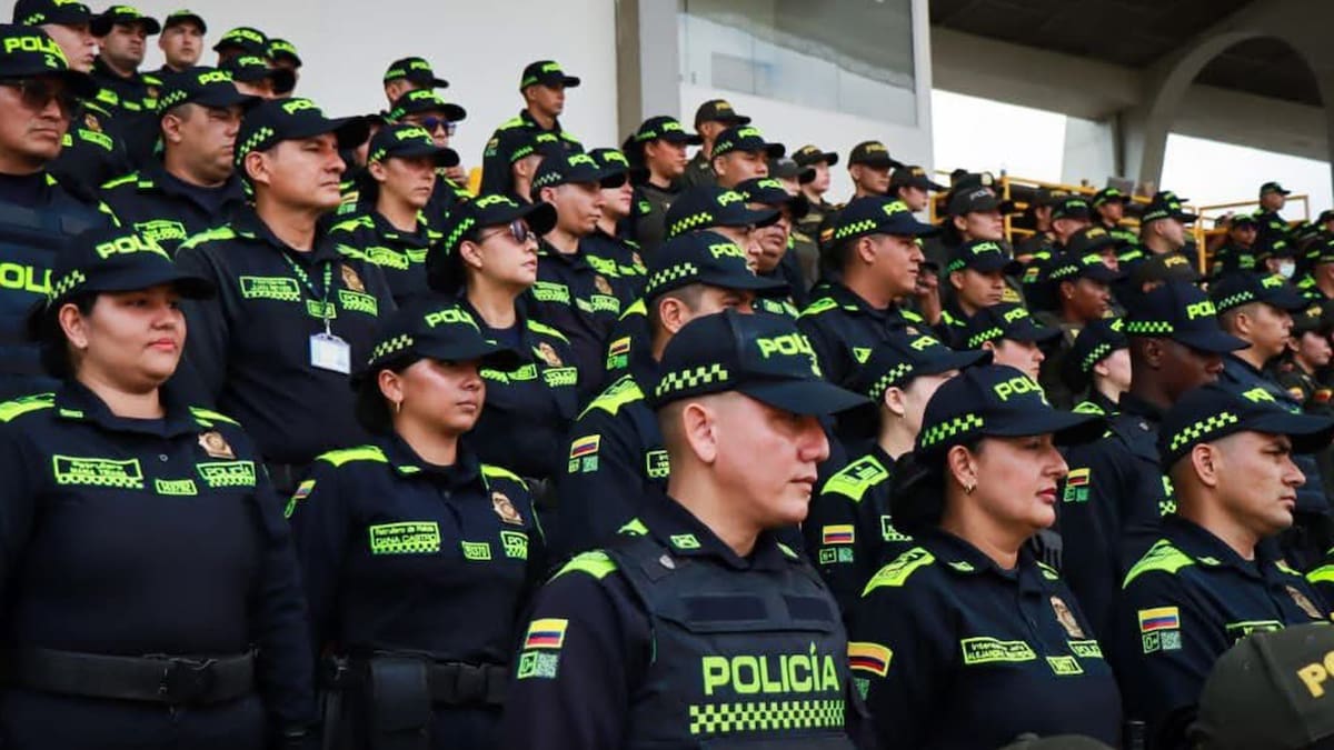 Policía prohíbe a uniformados disparar para proteger bienes materiales