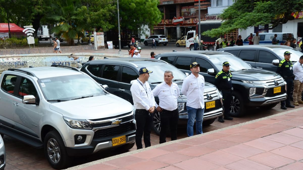Cuantiosa inversión equivalente a $2.500.000.000 llegan al Huila para temas de seguridad