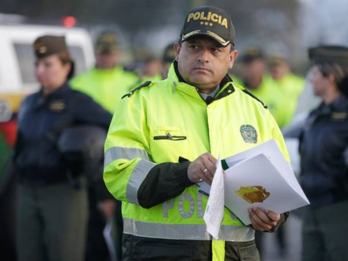 Crimen de tres policías en Cartagena apunta al clan Úsuga: general Nieto