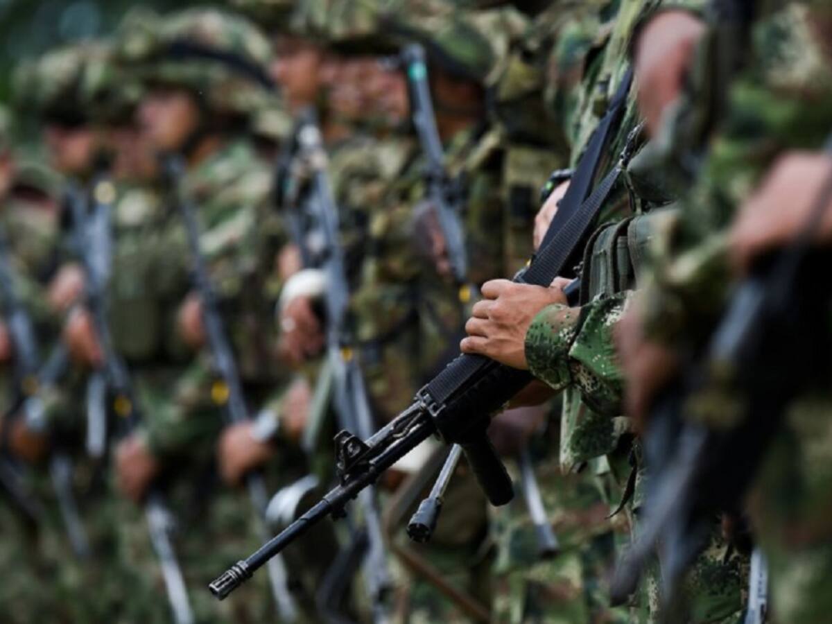 Autoridades civiles piden liberación de militares secuestrados