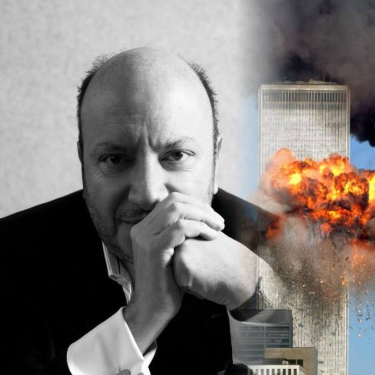 25 años del 11-S: así relató Julio Sánchez Cristo el atentado de aviones contra las Torres Gemelas