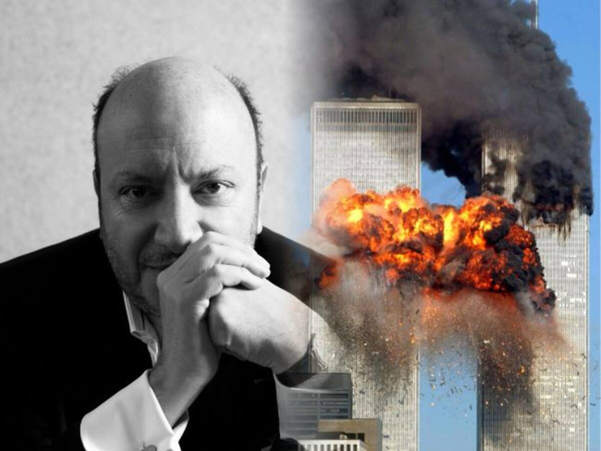 25 años del 11-S: así relató Julio Sánchez Cristo el atentado de aviones contra las Torres Gemelas
