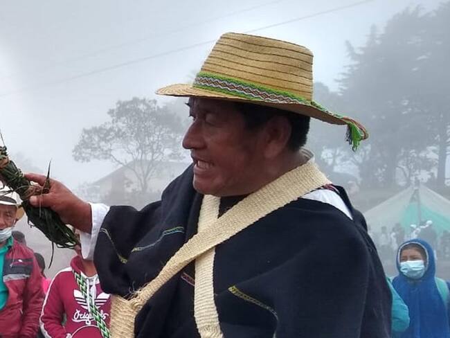 Asesinado líder indígena y médico tradicional en Cauca