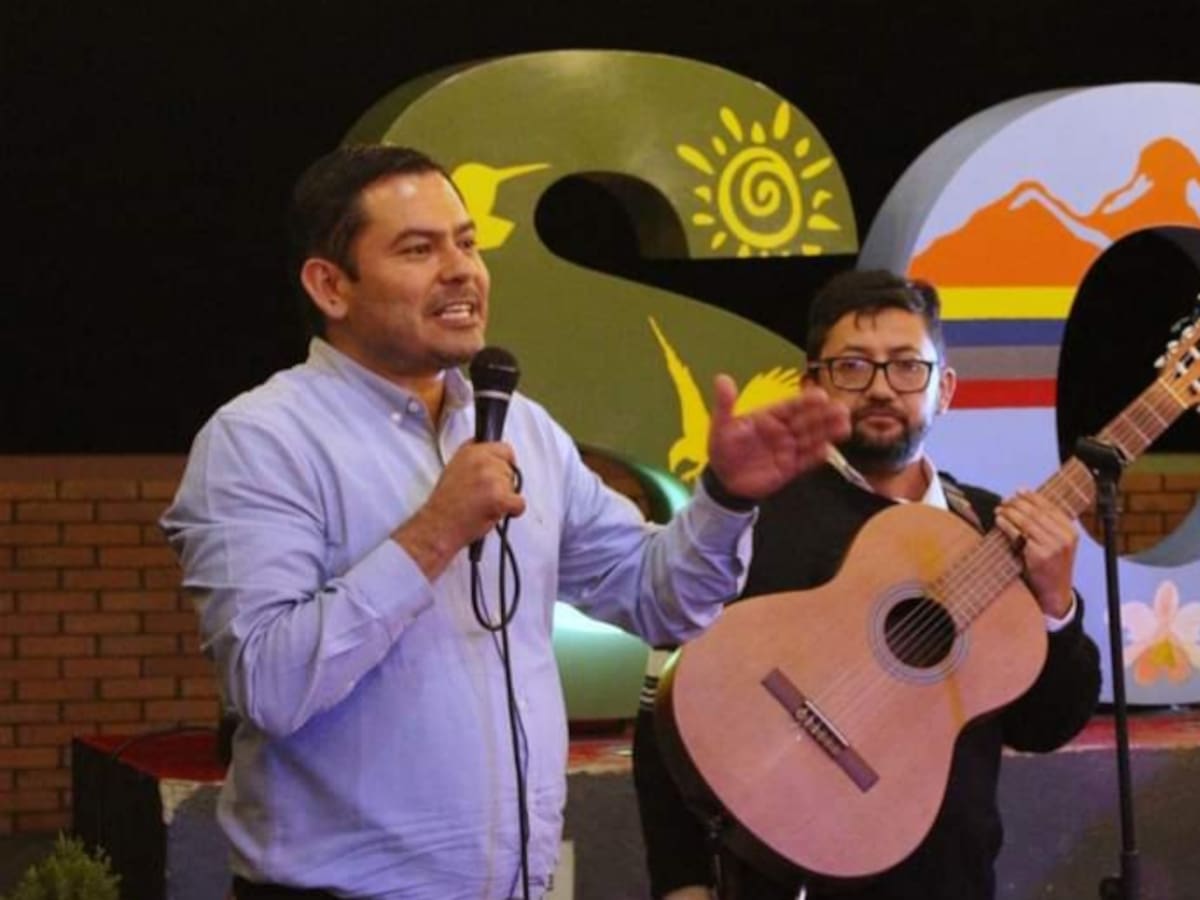 ¿Cuál es el estado de salud del alcalde de Soatá que lleva 19 días hospitalizado en Tunja?