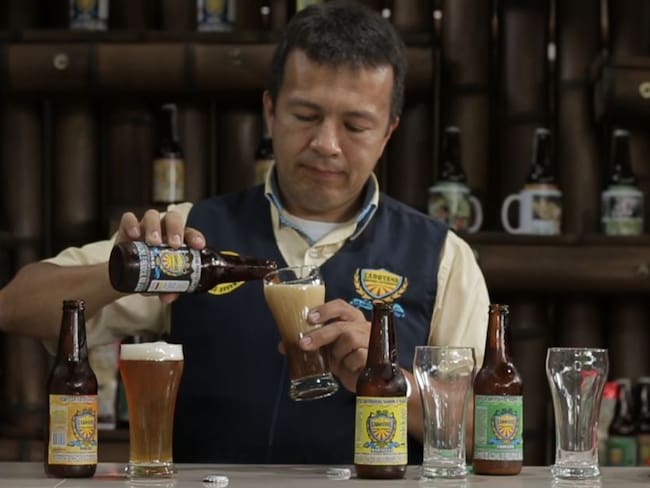 Cervezas de cholupa o de maracuyá, novedades que se destacan en el Huila
