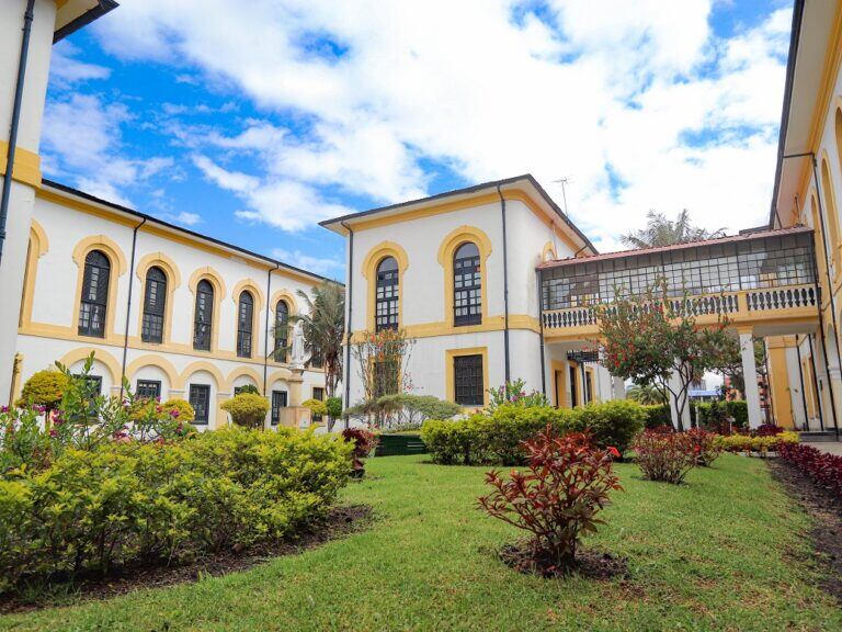 Hospital San José. Foto: Hospital San José