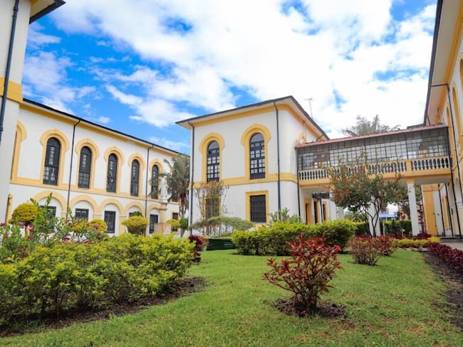 Hospital San José. Foto: Hospital San José