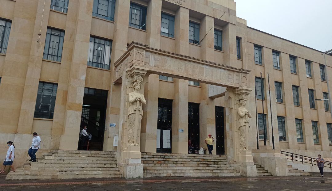 Palacio de Justicia de Bucaramanga