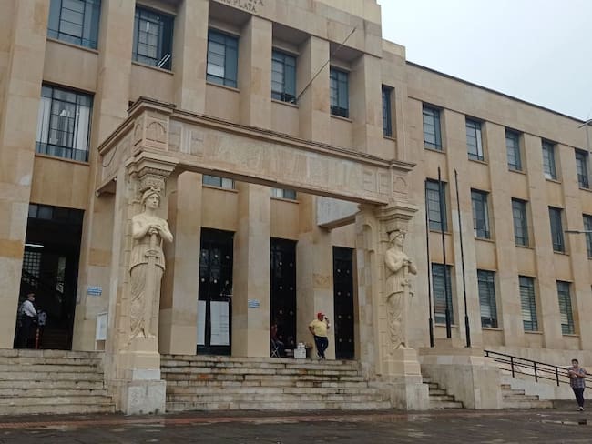 Palacio de Justicia de Bucaramanga