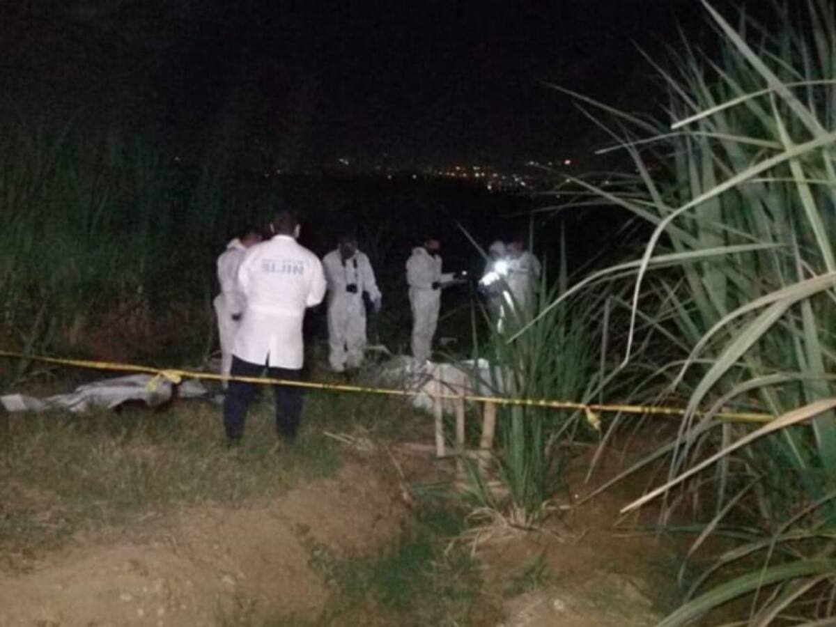 Menor asesinado en Puerto Rico Caquetá