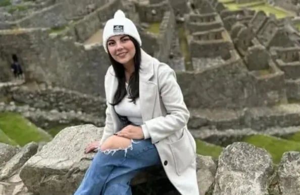 Laura Camila Blanco. Foto: Redes sociales