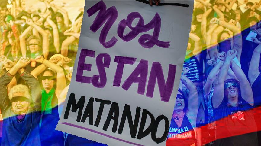 A esta hora se desarrolla un fuerte operativo policial en municipio para dar con la captura del sujeto de nombre Jairo y que tras cometer el crimen huyó del sitio llevándose el celular de la joven.