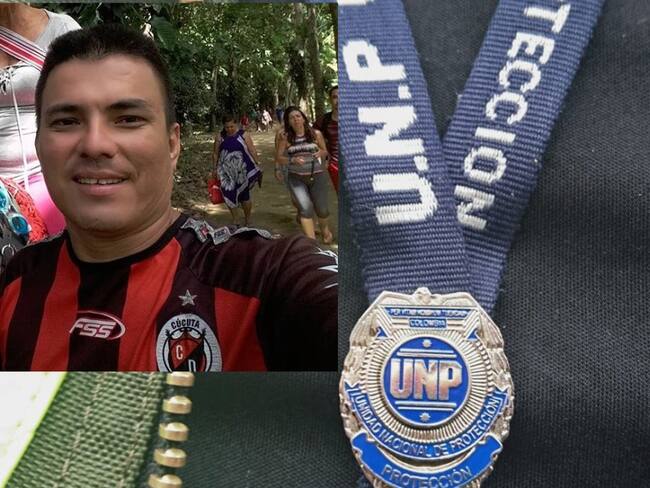 Fallece por disparos en Cúcuta un integrante de la UNP