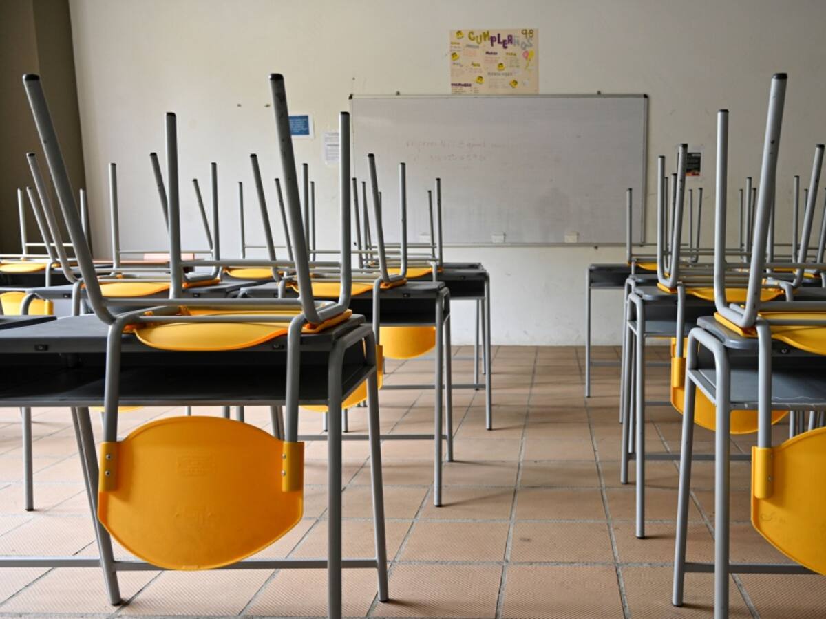 El 85 % de las sedes educativas del Tolima están en la zona rural