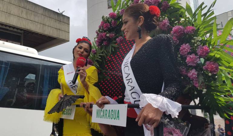 Manizales llega a su quinto día de Feria