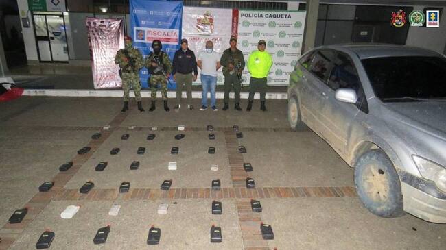 Foto: Fiscalía General de la Nación