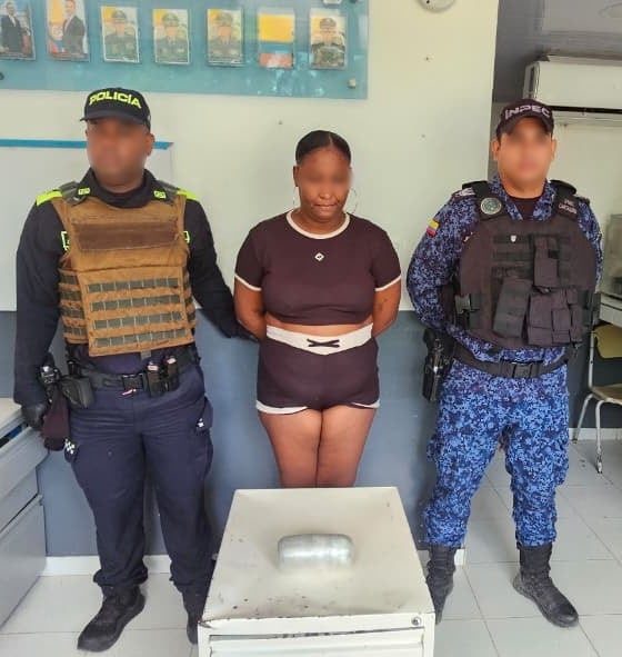 Policía Metropolitana de Cartagena