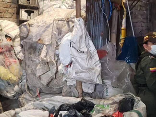 Informe reciclaje en Armenia