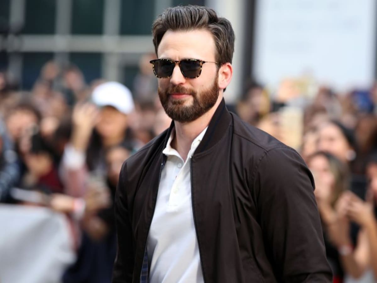 Chris Evans: Corta y sustanciosa su respuesta por la foto íntima que subió