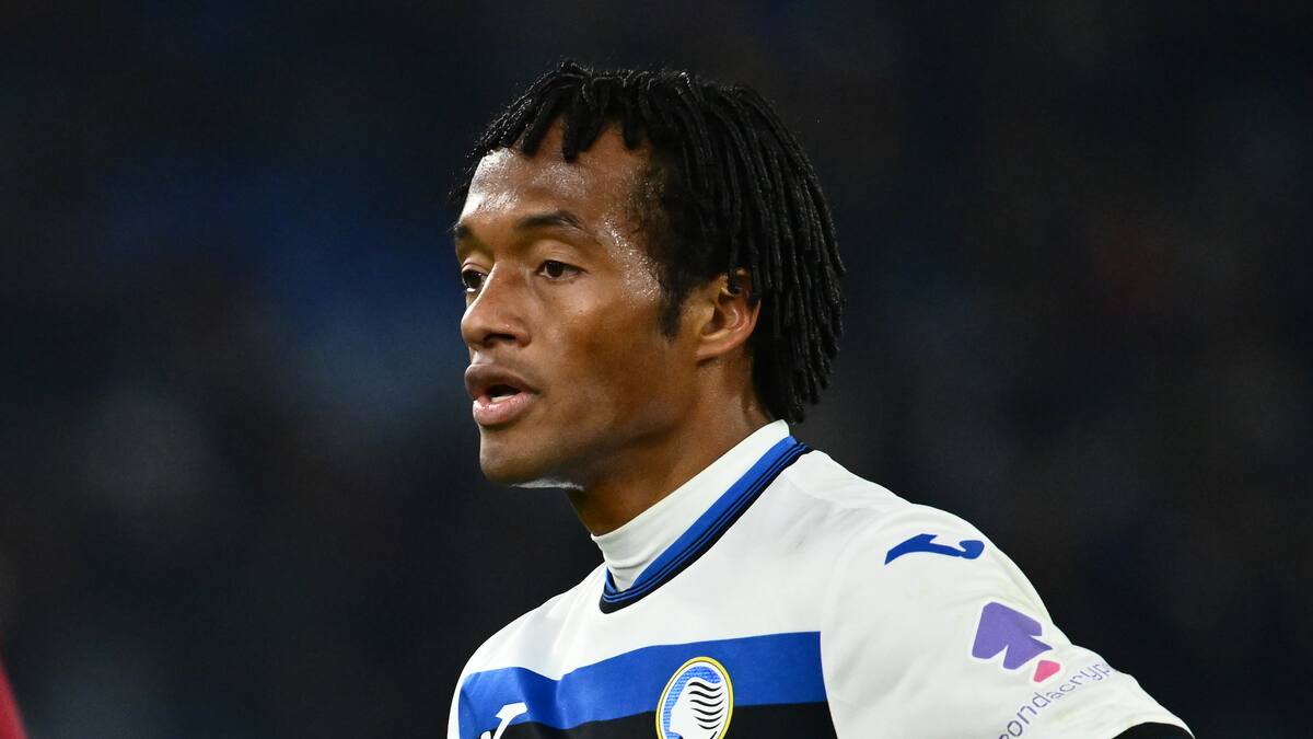 Juan Cuadrado rompe sorpresivo antirécord: ¿Hace cuánto no jugaba un partido completo?